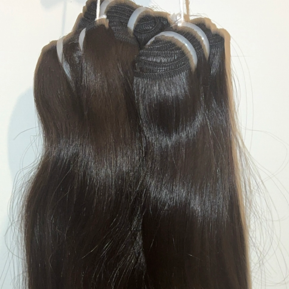 Raw Indian Straight Hair Bundles