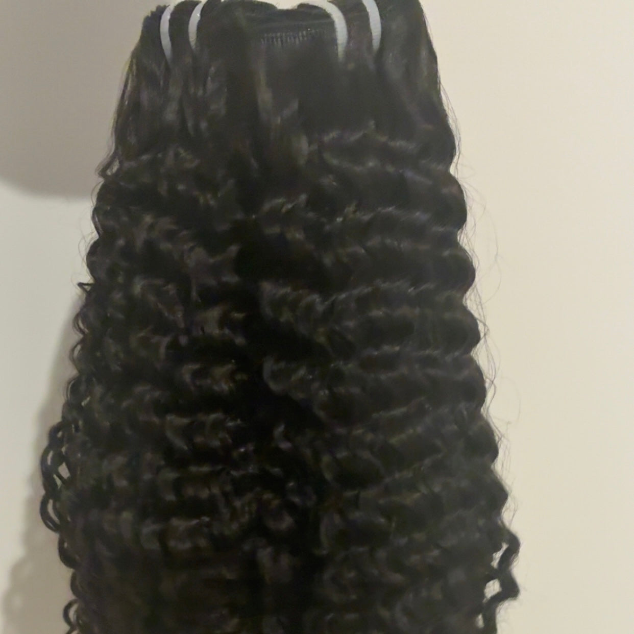 Raw Indian Kinky Curly Hair Bundles