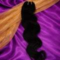 Raw Indian Wavy Hair Bundles