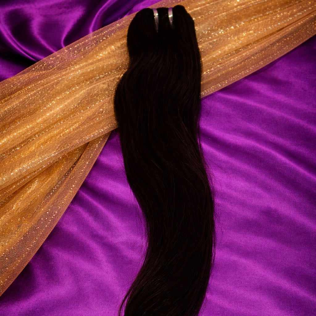 Raw Indian Straight Hair Bundles
